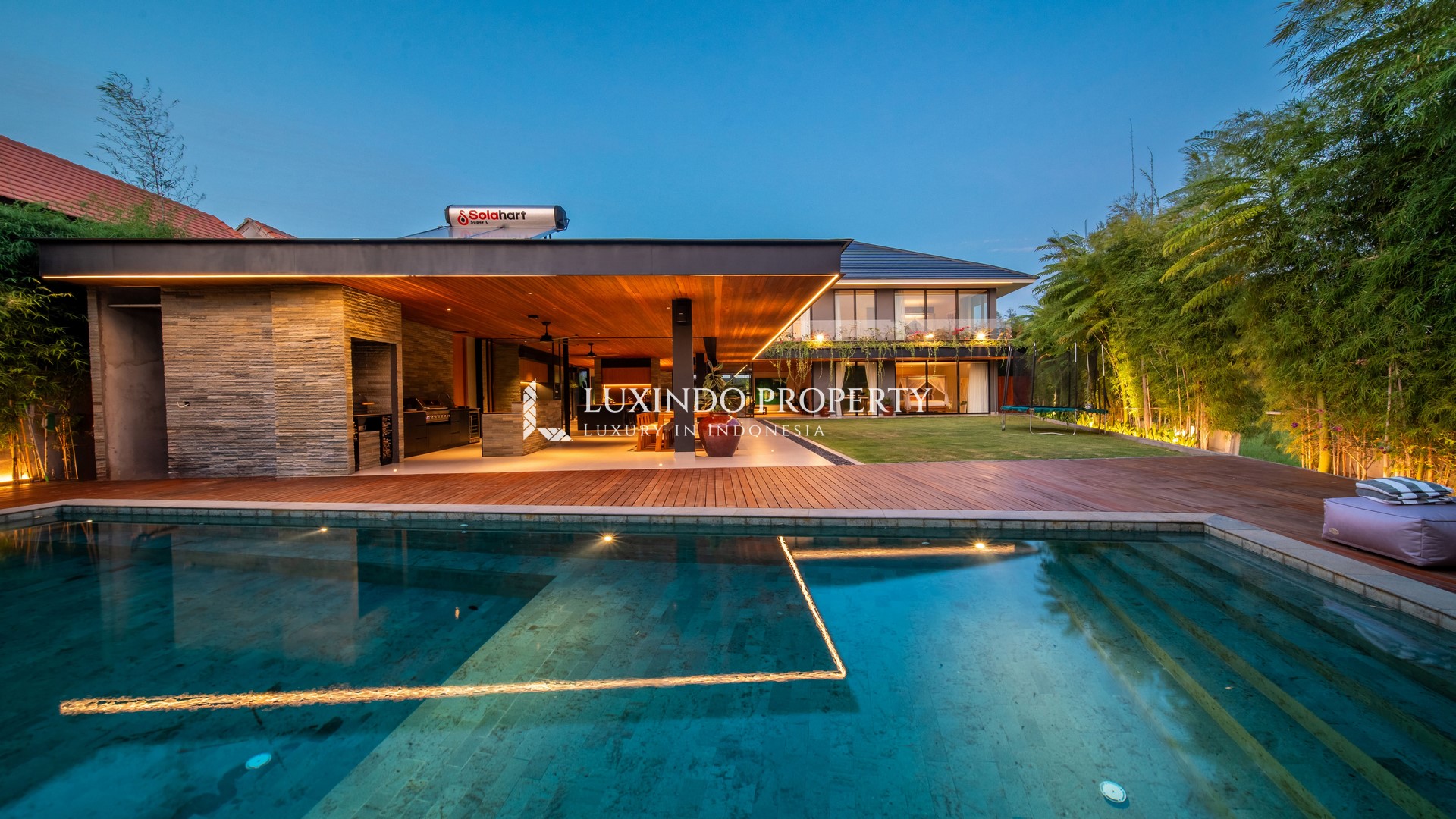 SANUR - EXQUISITE FAMILY HOME BUILT WITH UNMATCHED LUXURY AND QUALITY (LHV866)